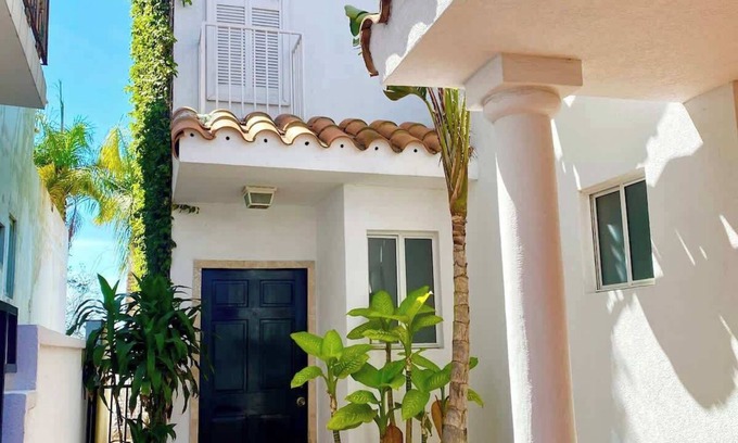 Real Del Mar House | Real Del Mar Tijuana Apt for 2 guests