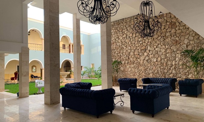 Chichen Itza - Valladolid Hotel | Guest Favorite: Real Hispano with Pool and Spa Amenities