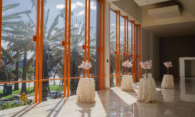 Zona Rio Hotel | Discover Real Inn Tijuana: Family-Friendly & Spa Amenities