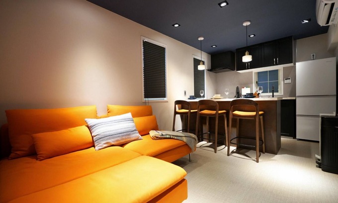 Aoyama Apartment | Comfortable AOYAMA 1BR Suite Near Metro with Great Amenities
