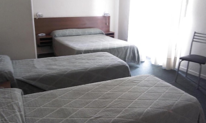 Flores Hotel | Discover Real Splendid Hotel: Wheelchair Accessible Stay