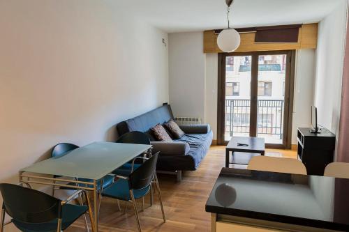 Irun Apartment | Welcoming Real Unión by Basquelidays: Pet-Friendly Retreat