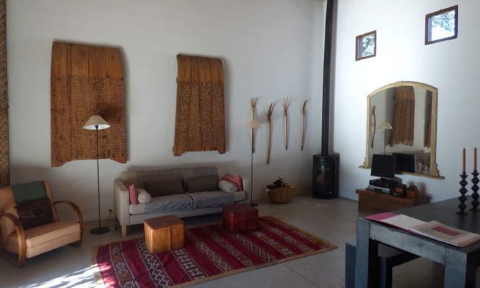 Montanchez Cottage | Really special country house with character and charm in total tranquility.