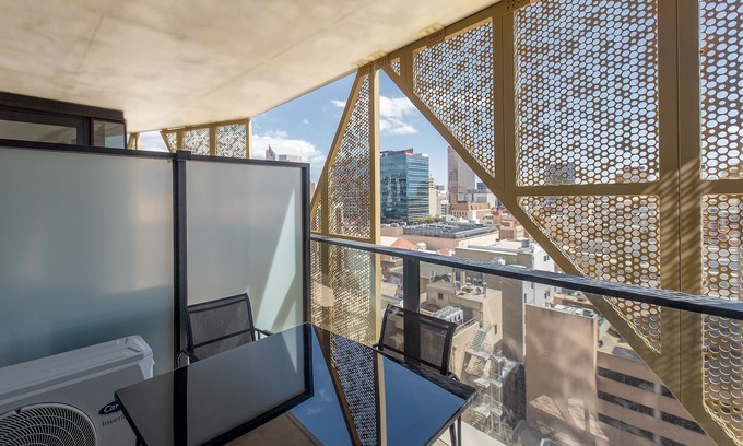 Adelaide Central Business District Apartment | Stylish Realm Apartments by CLLIX: 4-Star Comfort Awaits