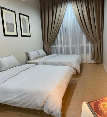 Kuantan Apartment | Discover ReBan at Mahkota Valley - 4-Star Family Retreat