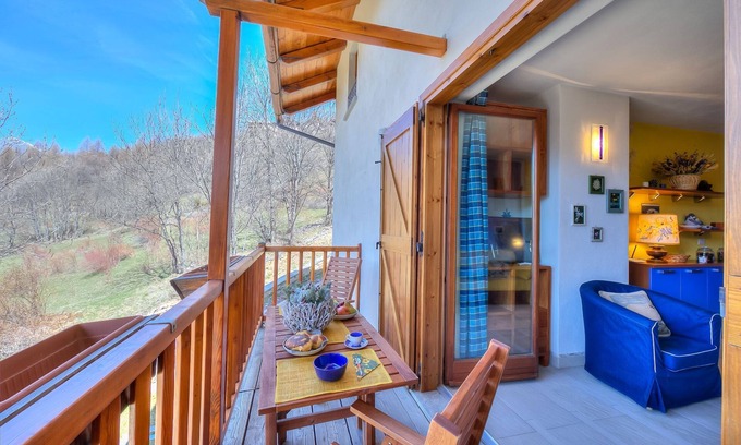 Bardonecchia Apartment | Rebecca's House: Ski-Ready Getaway in Bardonecchia