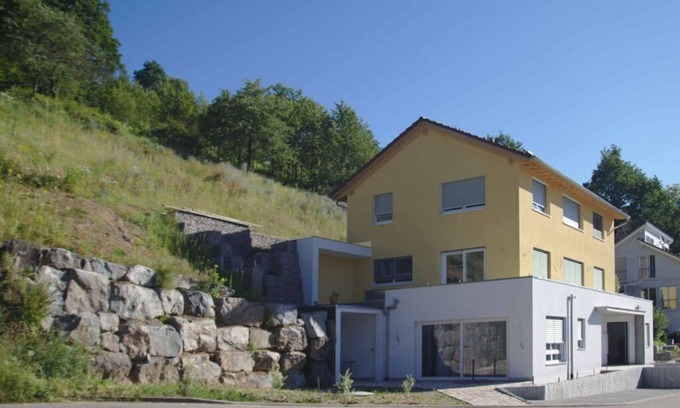 Steinach House | Rebenrain Holiday Residence: Family-Friendly Getaway