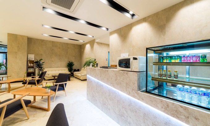 Ingye-dong Hotel | Eco-Friendly Reborn Suwon Silkroad Hotel with Spa & Dining