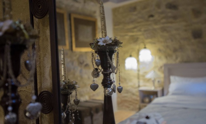 Galia Villa | Rebuild traditional manor(ideal for relaxation)-Villa Kamelia in SOUTH CRETE