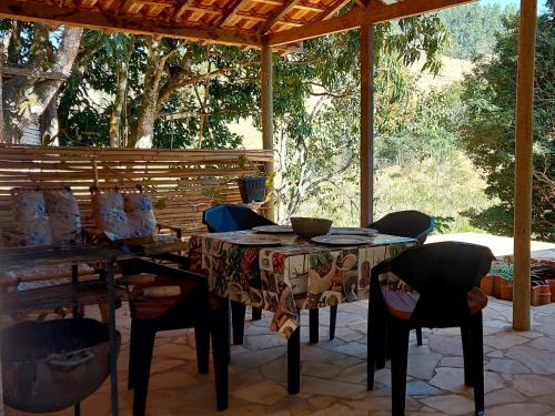 Soledade de Minas House | Unforgettable Stays at Recanto Águas Claras with Ocean View