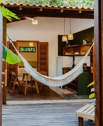 Alter do Chao Hotel | Ideal Retreat at Recanto Alter do Chão with Ocean Views