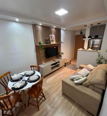 Londrina Apartment | Recanto Augusta