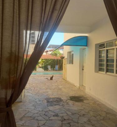 Aparecida House | Discover Recanto Azul: Pet-Friendly Getaway with Pool
