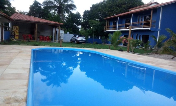 Serra Grande Apartment | Unforgettable Stays at Recanto Calua with Ocean Views