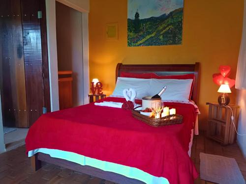 Nogueira House | Delightful Recanto Cheio de Cheiro: Pet-Friendly Escape