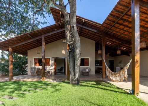 Novo Gravata House | Cozy Getaway at Casa de Campo in Gravatá for Families