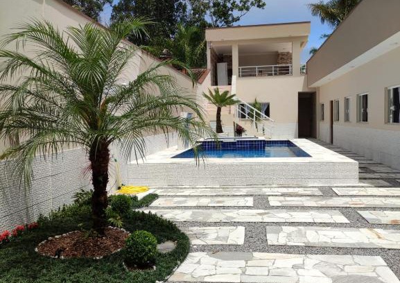 Boraceia Apartment | Inviting Recanto da Ivete: Ocean View & Family-Friendly