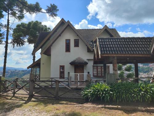 Vila Britania House | Recanto da Mantiqueira II