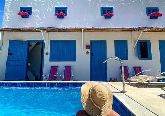 Corumbau House | Top-Rated Recanto da Sossô with Ocean View & Pool Access