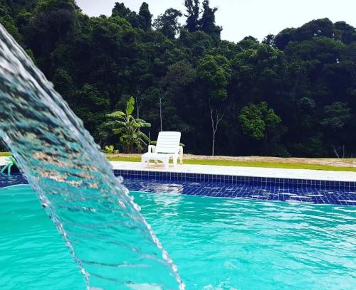 Sao Roque House | Discover Recanto Das Borboletas: Oceanfront Pet-Friendly Haven
