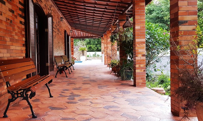 Nazare Paulista House | Unforgettable Retreat at Recanto das Estrelas Pousada