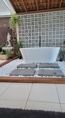 Domingos Martins House | Relax at Recanto das Orquídeas: 4-Star Retreat with Pool
