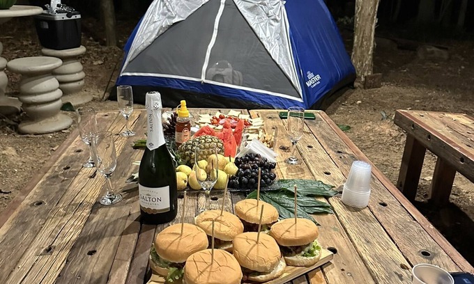 Itapira RV Rental | Budget-Friendly Comfort at Recanto das Videiras Hotel