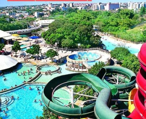 Bandeirantes Apartment | Discover Fiore Prime: Family-Friendly Stay with Pool Access