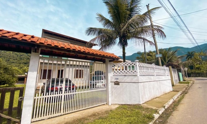 Sertao do Taquari House | Pet-Friendly Retreat at Recanto do Coqueiro: 10/10 Rating