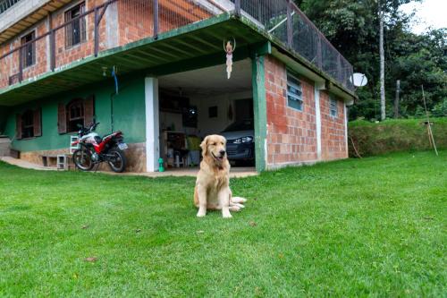 Moura Brasil House | Pet-Friendly Retreat at Recanto do Majo Awaits You