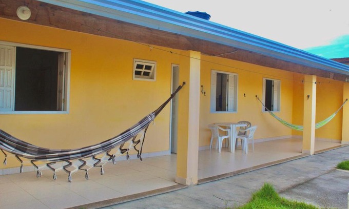 Mucuri House | Pet-Friendly Retreat at Recanto do Rey - Rated 9.9/10