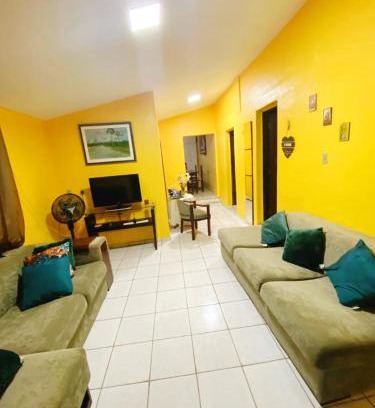 Barreirinhas House | Pet-Friendly Retreat at Recanto do Rio - Rated 9.6/10