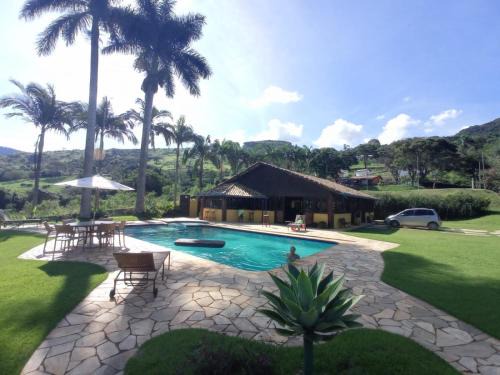 Jacutinga House | Discover Recanto do Rio: Pet-Friendly Retreat in Jacutinga