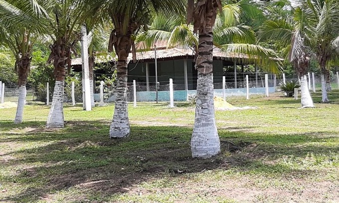 Carolina House | Pet-Friendly Retreat at RECANTO DO SABIÁ - 10/10 Rated!