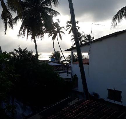 Baia da Traicao Apartment | Relaxing Ocean View Retreat at Recanto do Sossego Tavares