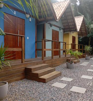 Sao Francisco da Praia Apartment | Pet-Friendly Escape at Recanto do Sossego with Ocean Views