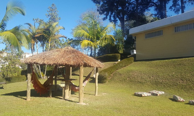 Cunha House | Charming Recanto Dona Ane: Pet-Friendly Escape with Garden