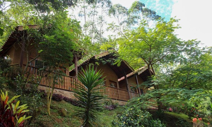Santa Teresa Ski Chalet | Unforgettable Stays at Recanto dos Colibris: 10/10 Rating