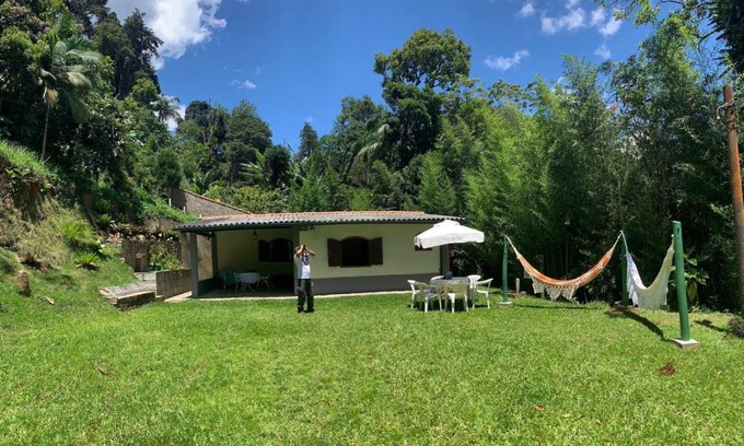 Fazenda Inglesa House | Pet-Friendly Getaway at Recanto dos Pássaros