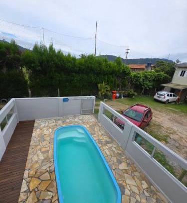 Rio Vermelho Norte House | Oceanfront Retreat at Recanto Dos Vargas - Rated 9.7/10