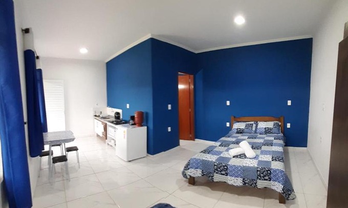 Corrego do Bom Jesus House | Scenic Retreat: Recanto em Cores with Mountain Views