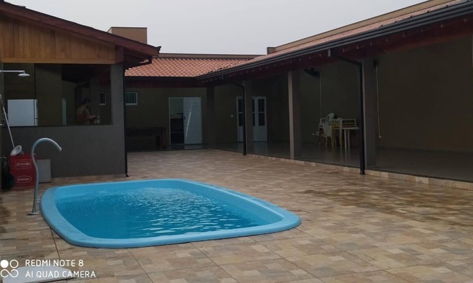 Olimpia House | RECANTO "ENCANTO DAS MARIAS" (SEASTER HOUSE - OLÍMPIA/SP)