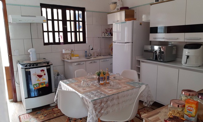 Jabaquara House | Pet-Friendly Retreat Steps from Jabaquara Beach in Paraty