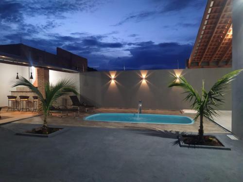 Olimpia House | Recanto Fernandes & Melo