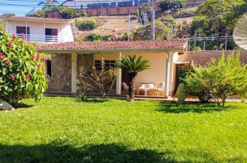 Ouro Fino House | Pet Friendly Retreat at Recanto Jacarandá - Rated 8.6/10