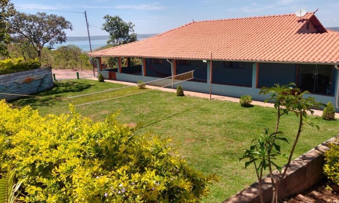 Canoeiros House | Pet-Friendly Retreat with Pool at Recanto Malop - 10/10 Rated