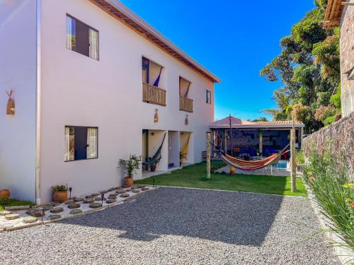 Caraiva Apartment | Idyllic Recanto Manoah MAR: Oceanfront Bliss Awaits