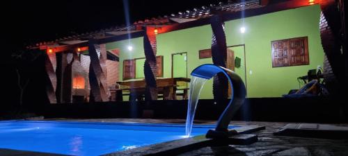 Pirenopolis House | Pet-Friendly Retreat at Recanto Mar D'corina with Pool