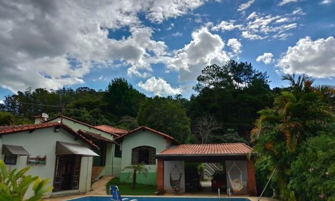 Monte Alegre do Sul House | Discover Recanto Monte Alegre: Oceanfront Bliss Awaits