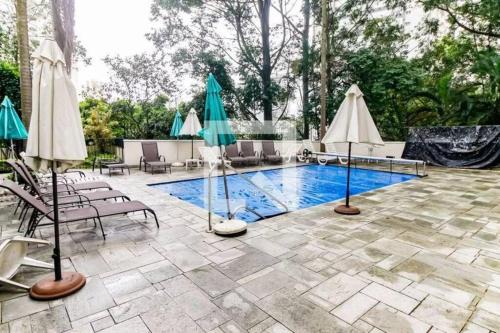 Vila Suzana Apartment | Oceanfront Retreat at Recanto no Morumbi - Guest Rated 9.7